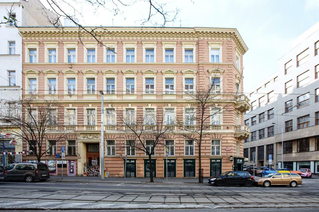 5Br 2Bath Family Apt 5Mins To Wenceslas Square Πράγα Εξωτερικό φωτογραφία