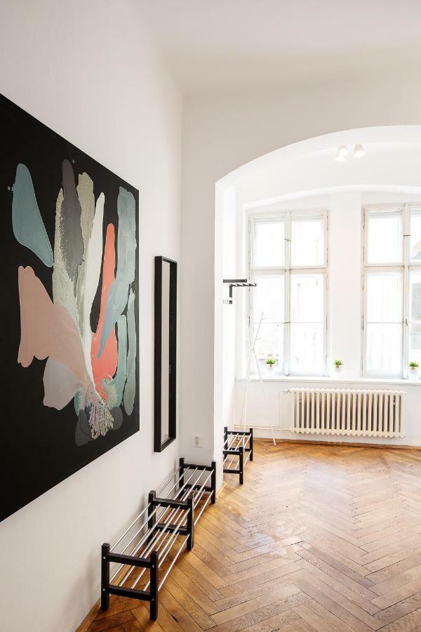 5Br 2Bath Family Apt 5Mins To Wenceslas Square Πράγα Εξωτερικό φωτογραφία